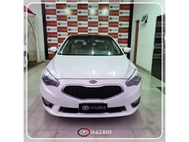 Carro Kia Cadenza 2016 EX 3.5 V6 (Aut) Z558