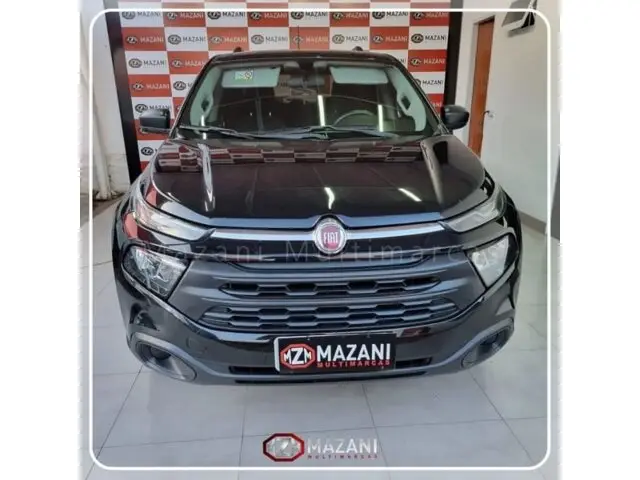 Fiat Toro Freedom 1.8 AT6 4x2 (Flex)