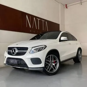 Mercedes-Benz GLE 400 2019 4MATIC COUPÉ Highway