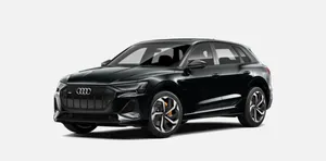 Audi e-tron 2022 Performance Black Quattro (Aut)