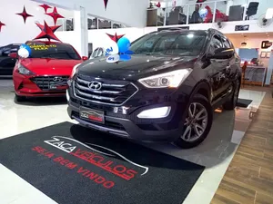 Hyundai Santa Fe 2015 Grand  GLS 3.3L V6 4wd (Aut)