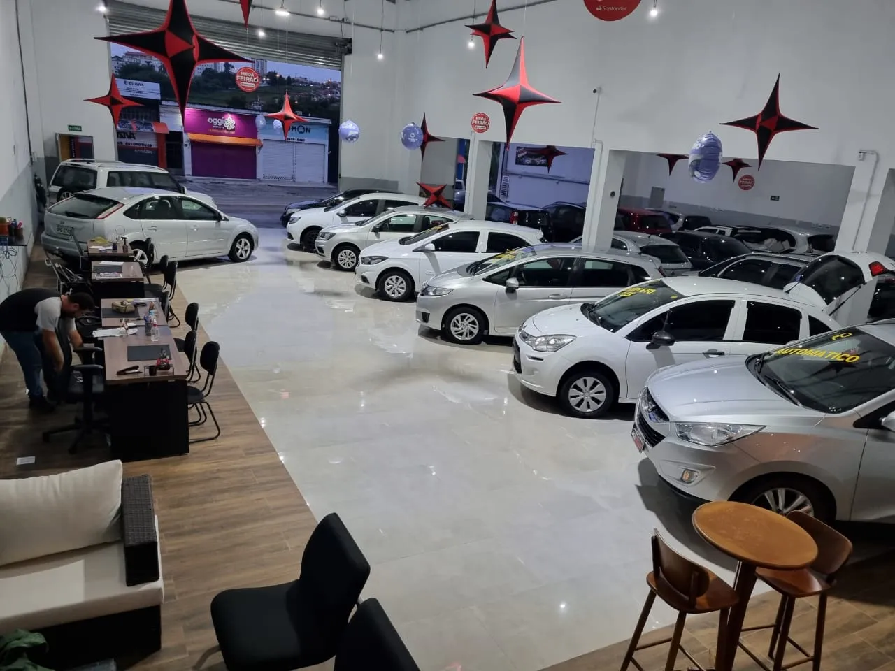Fachada da loja Veículos à venda em ZACA VEICULOS - Mogi das Cruzes - SP | Mobiauto