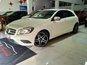 Mercedes-Benz Classe A  2014 200 Style 1.6 DCT Turbo
