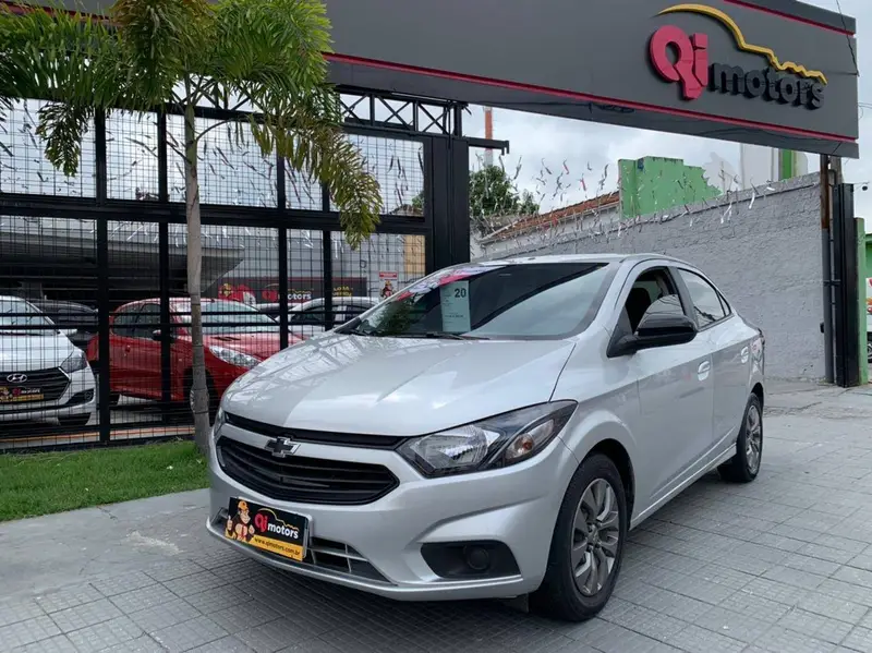 Chevrolet Joy Plus Plus 1.0 8V Black Edition (Flex)