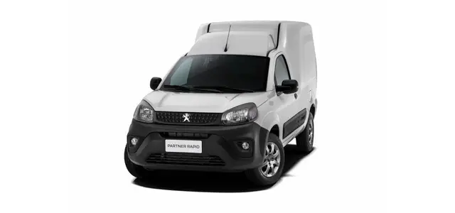 Carro Peugeot Partner Rapid 2025 Business Pack