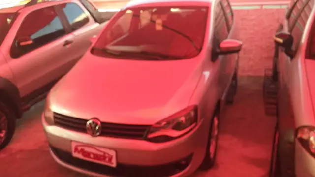 Carro Volkswagen Fox 2012 1.6 VHT Prime (Flex)