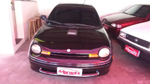 Carro Chrysler Neon 1997 LE 1.8 16V