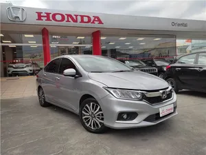 Honda City 2021 EX 1.5 CVT (Flex)