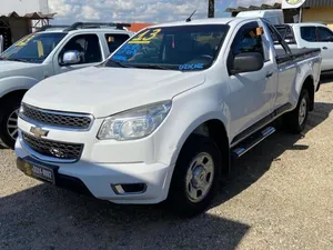 Chevrolet S10 Cabine Simples 2013 S10 2.8 CTDi Cabine Simples LS 4WD