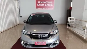 Honda Fit 2019 1.5 16v EX CVT (Flex)
