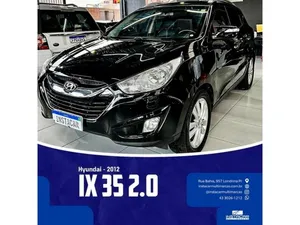 Hyundai ix35 2012 GLS 2.0L 16v (Flex) (Aut)