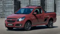 Chevrolet Montana 2018