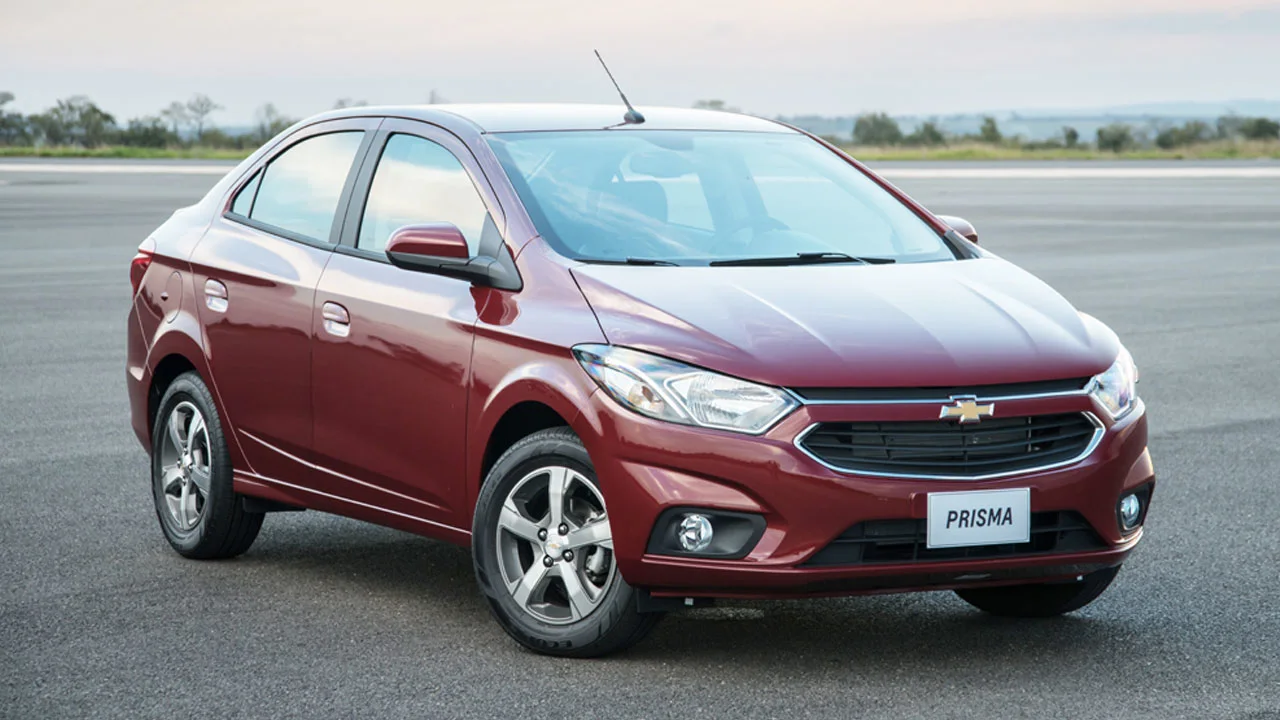 Chevrolet Prisma 2018: Preço, Ficha Técnica e Versões - Mobiauto