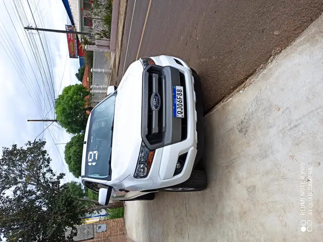 Carro Ford Ranger Cabine Dupla 2019 Ranger 2.2 TD XLS CD 4x4