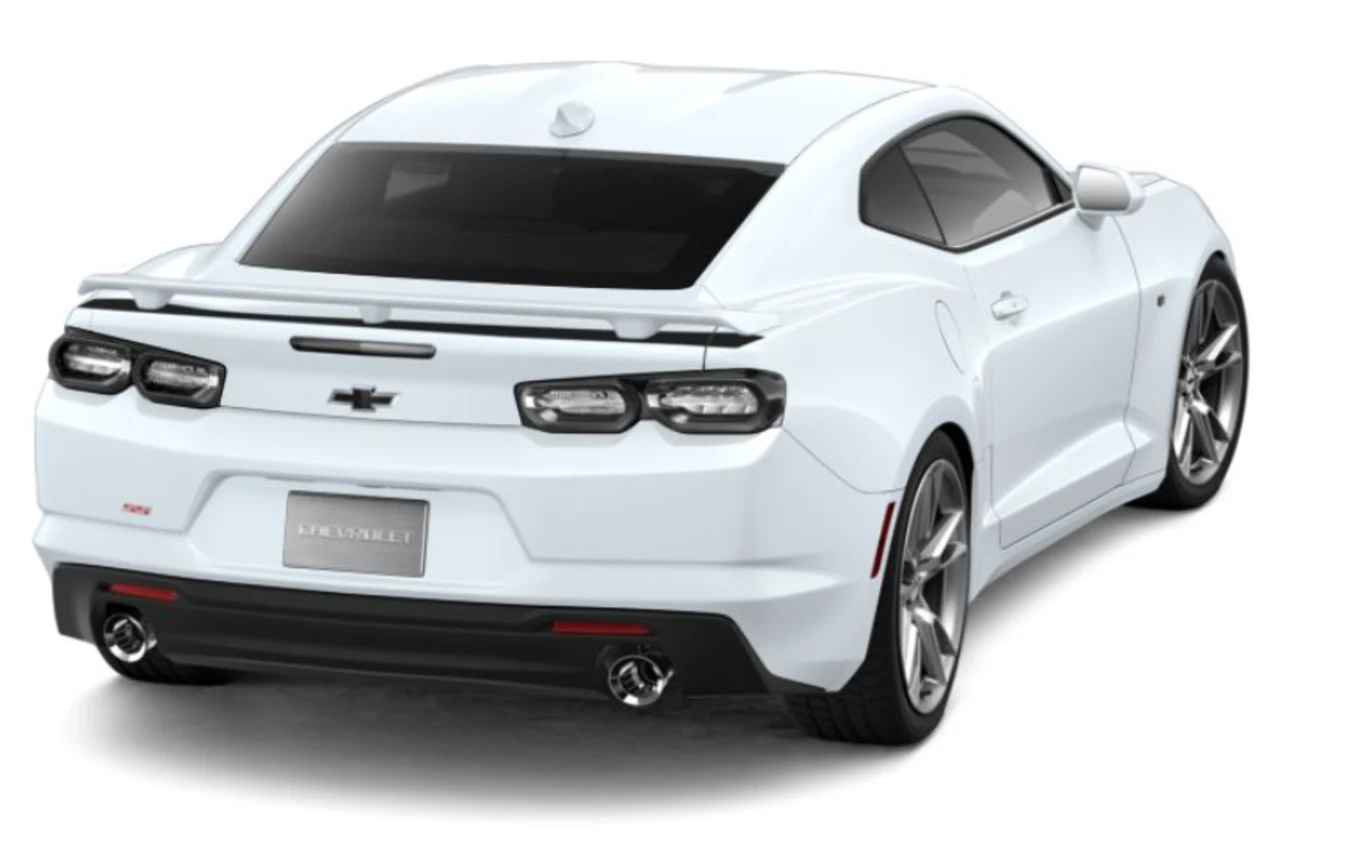 Chevrolet Camaro 6.2 SS Auto