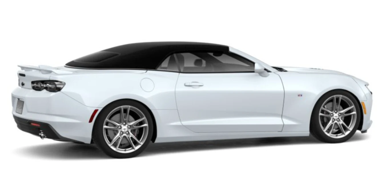 Chevrolet Camaro Conversível 6.2 SS Auto