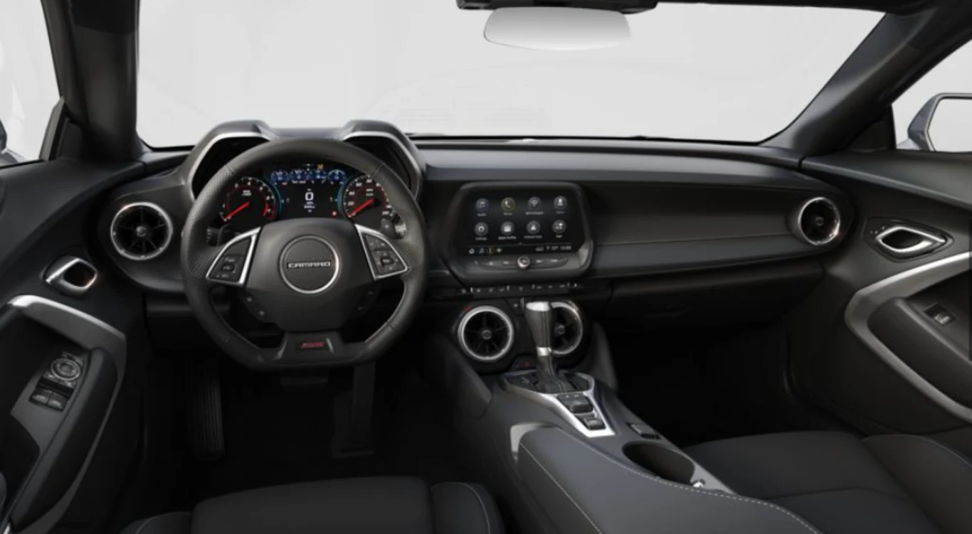 Chevrolet Camaro Conversível 6.2 SS Auto
