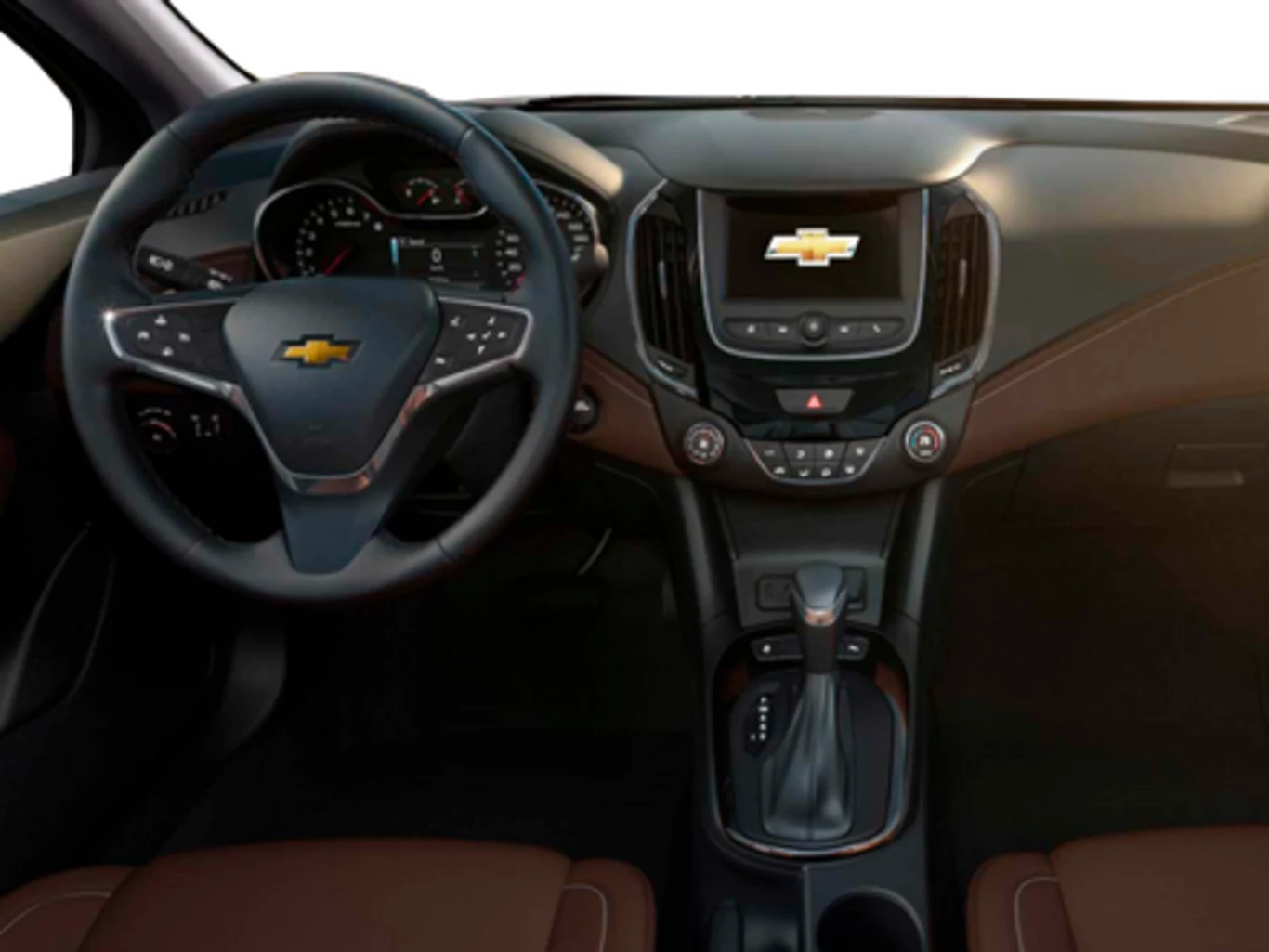 Chevrolet Cruze Premier II 1.4 Ecotec (Aut) (Flex)