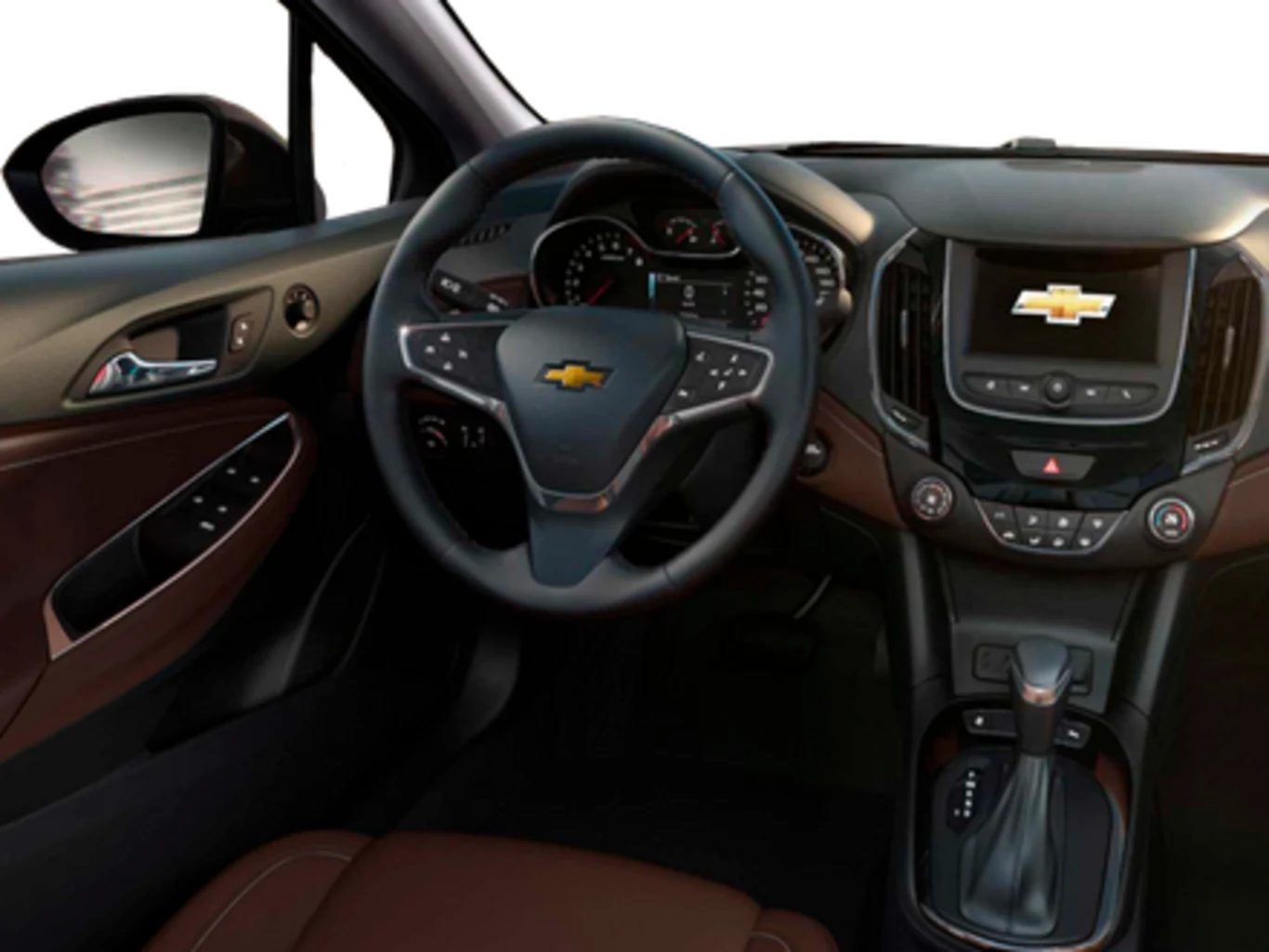Chevrolet Cruze Premier II 1.4 Ecotec (Aut) (Flex)