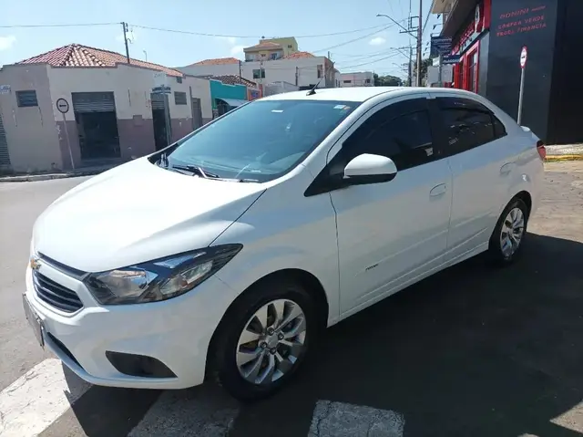 Carro Chevrolet Prisma 2018 1.4 LT SPE/4