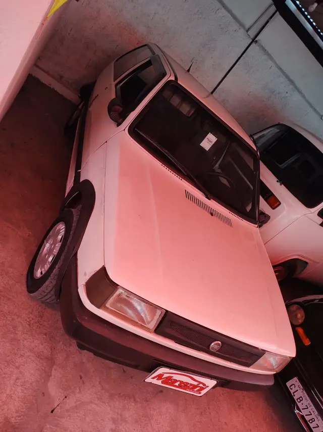 Carro Fiat Uno Mille 1998 EX 1.0 IE