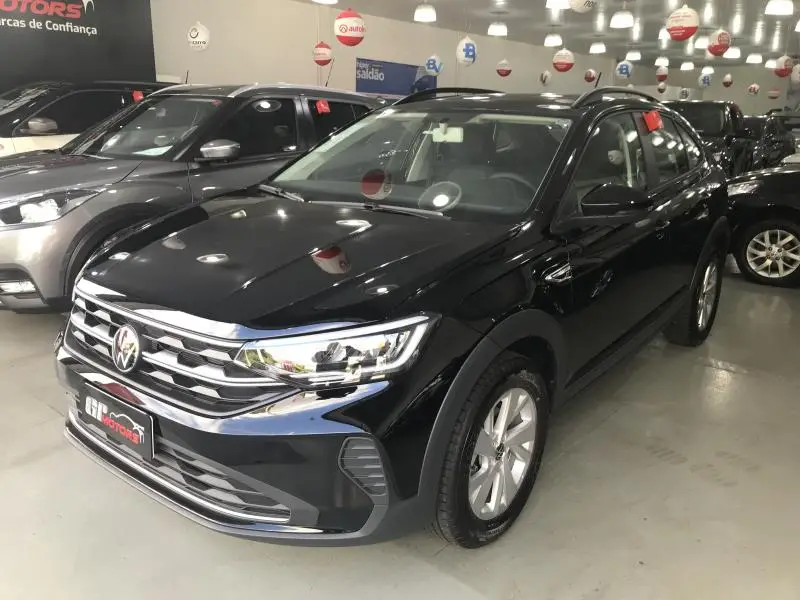 Volkswagen Nivus Comfortline 1.0 Turbo (Aut) (Flex)