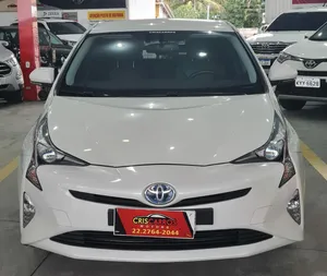 Toyota Prius 2018 Hybrid 1.8 16V 5p (Aut)
