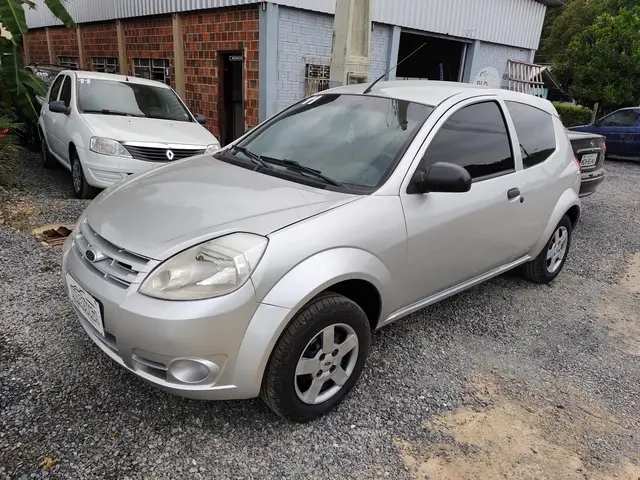 Carro Ford Ka 2011 Ka 1.0 (Flex)