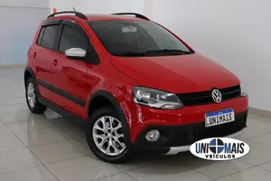 Volkswagen CrossFox 2014 1.6 VHT (Flex)