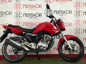 Honda CG 160 2020 Fan