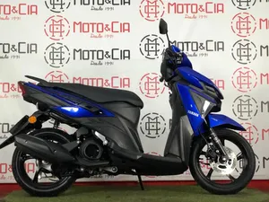 Yamaha Neo 2022 125