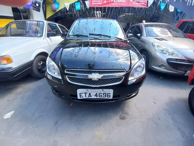 Carro Chevrolet Prisma 2012 Maxx 1.4 (Flex)