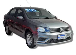 Volkswagen Voyage 2020 1.0 MPI (Flex)