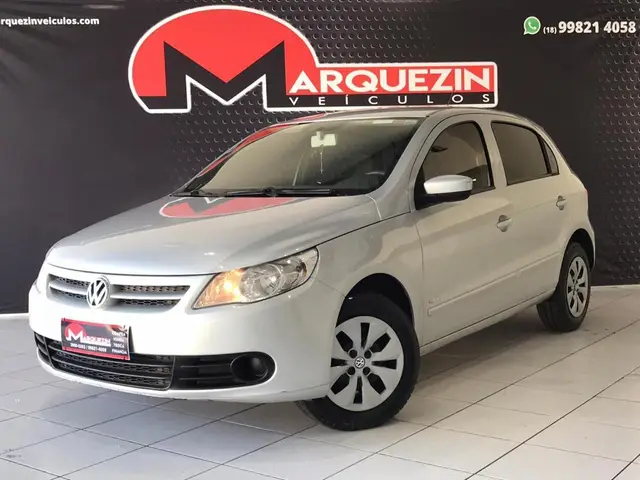Carro Volkswagen Gol 2011 Seleção 1.0 (G5) (Flex)