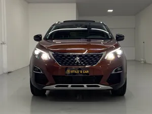 Peugeot 3008 2019 1.6 THP Griffe Pack (Aut)