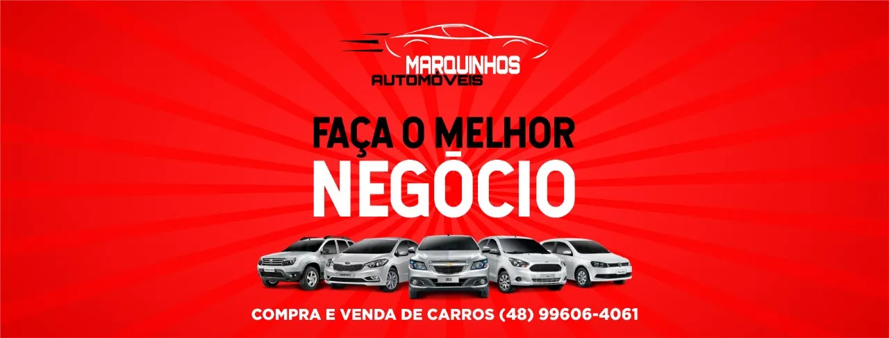 Fachada da loja Veículos à venda em Marquinhos automóveis  - Laguna - SC | Mobiauto