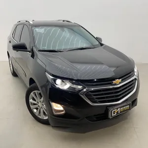 Chevrolet Equinox 2018 2.0 LT (Aut)