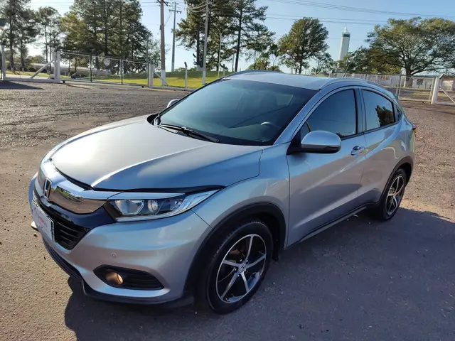 Carro Honda HR-V 2020 EXL CVT 1.8 I-VTEC FlexOne