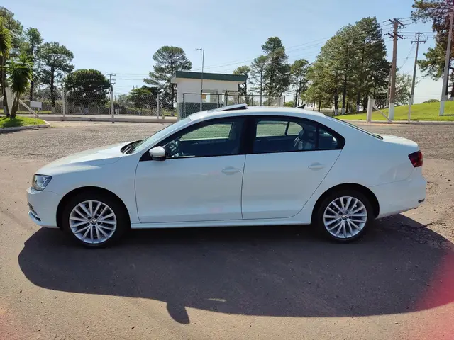 Carro Volkswagen Jetta 2017 1.4 TSI Comfortline Tiptronic