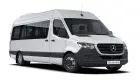 Carro Mercedes-Benz Sprinter 2022 VAN 516 CDI 20+1 (lugares) K54A UP1