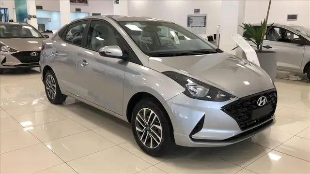 Carro Hyundai HB20S 2022 Platinum Bluelink 1.0 Turbo (Flex)