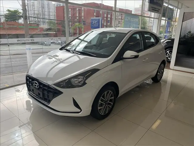 Carro Hyundai HB20 2022 1.0 Evolution Turbo (Aut) (Flex)