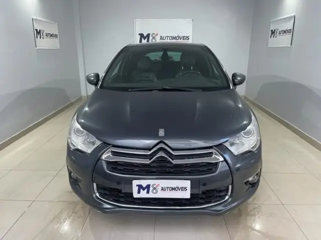 Carro Citroën DS 4 2013 1.6 16V THP