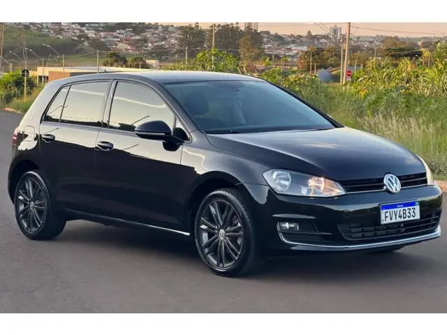 Carro Volkswagen Golf 2014 1.4 TSi Highline (Aut)