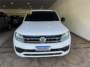 Volkswagen Amarok 2018 2.0 CD 4x4 TDi Highline (Aut)