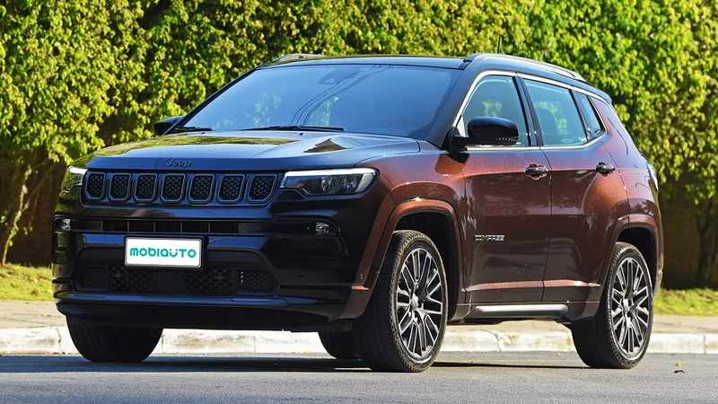 Novo Jeep Compass: os principais problemas, segundo os donos