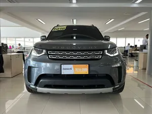 Land Rover Discovery 2018 3.0 TD6 HSE Luxury 4WD