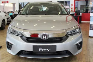 Honda City Hatch 2022 Touring 1.5 (Aut)