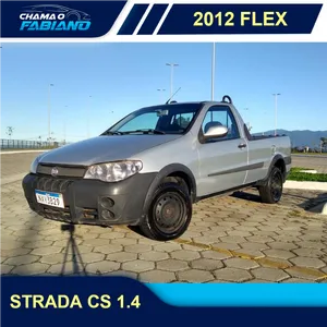 Fiat Strada 2012 Fire 1.4 (Flex)