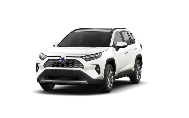 Carro Toyota RAV4 2025  SX Connect 2.5 (Híbrido)